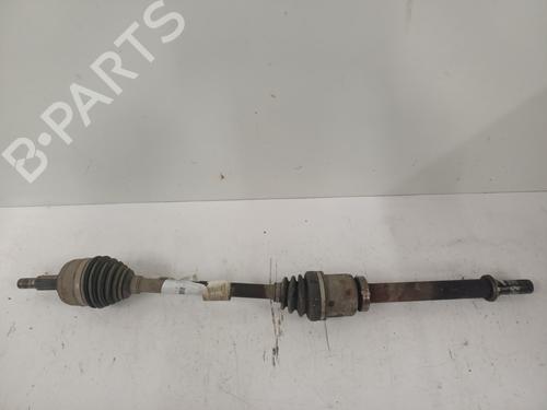 Used Right front driveshaft Right front driveshaft RENAULT SCÉNIC III (JZ0/1_) 1.5 dCi (106 hp) 34110477 34110477
