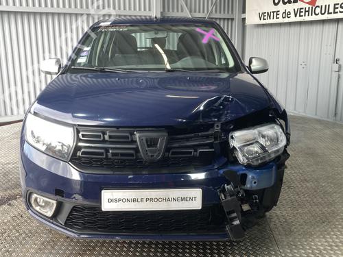 Rear left seatbelt DACIA SANDERO II 1.0 SCe 75 (B8JC, B8JD, B8NC) | BP32735078I29  - Image 5