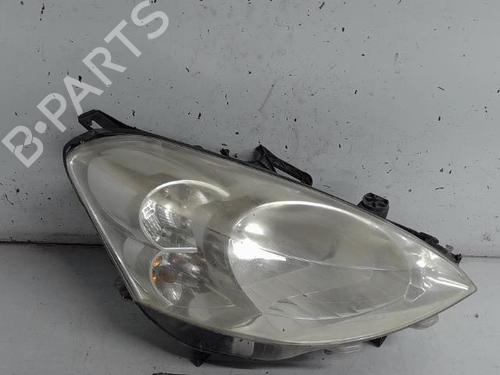 Used Right headlight PEUGEOT PARTNER Box Body/MPV 1.6 HDi (75 hp) 21306555