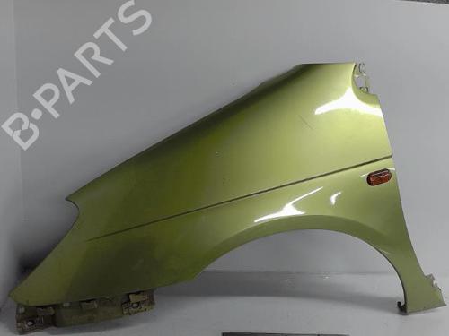 Used Left front fenders RENAULT SCÉNIC I MPV (JA0/1_, FA0_) 1.9 dCi (JA05, JA1F) (102 hp) 21302729