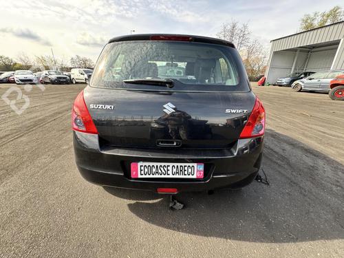 Front right seatbelt SUZUKI SWIFT III (MZ, EZ) 1.3 DDiS (RS413D) | BP29398866I25  - Image 16