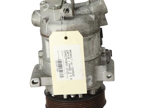 Used AC compressor AC compressor RENAULT CAPTUR I (J5_, H5_) 0.9 TCe 90 (90 hp) 21291549 21291549