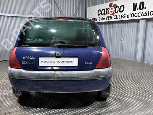 Left headlight RENAULT CLIO II (BB_, CB_) 1.2 (BB0A, BB0F, BB10, BB1K, BB28, BB2D, BB2H, CB0A,... | BP32136046C28