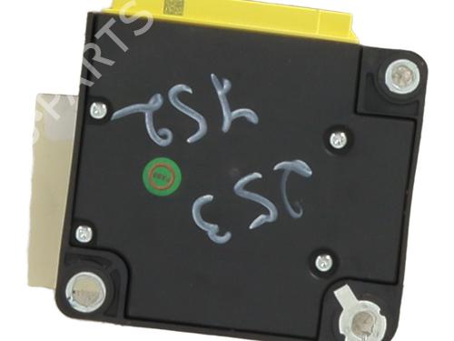 Airbag styreenhed ISUZU D-MAX II (TFR, TFS) 2.5 CRDi 4x4 (TFS86J) | BP30531700M53