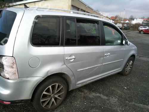Gearbox VW TOURAN (1T1, 1T2) 2.0 TDI | BP21371622M3 