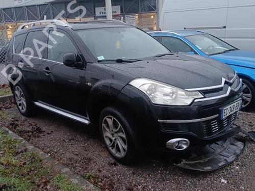 Front left seatbelt CITROËN C-CROSSER (VU_, VV_) 2.2 HDi | BP33450220I26 - Image 16