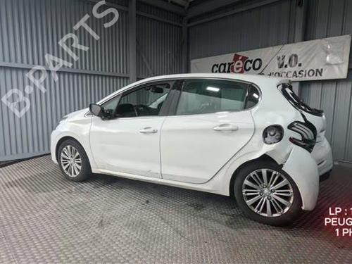 Left front window switch PEUGEOT 208 I (CA_, CC_) 1.2 THP 110 | BP36058922I27 - Image 14
