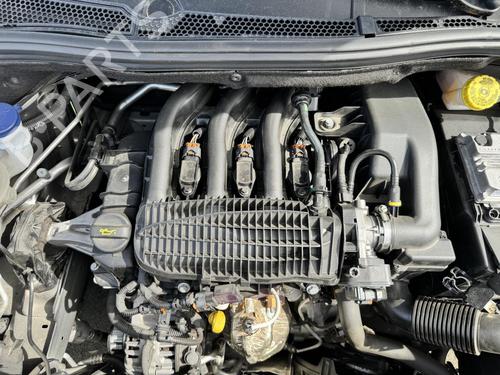 Gearbox PEUGEOT 208 I (CA_, CC_) 1.2 VTI 82 | BP21305068M3 