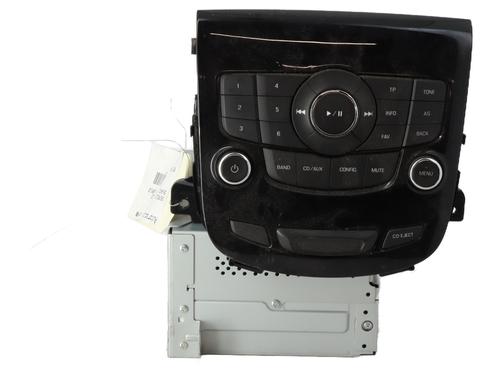 Used Radio CHEVROLET ORLANDO (J309) 2.0 D (131 hp) 27312894