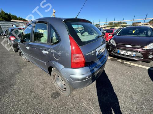 AC compressor CITROËN C3 I (FC_, FN_) 1.6 16V HDi | BP21320611M34 