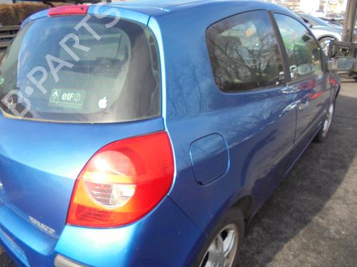 Right taillight RENAULT CLIO III (BR0/1, CR0/1) 1.6 16V (BR09, BR0T, CR09, CR0T) | BP23810326C35 