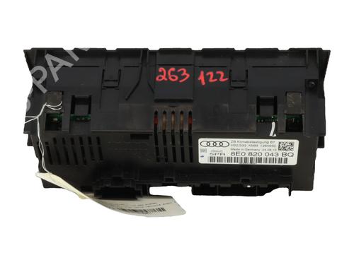 Used Climate control Climate control SEAT EXEO (3R2) 2.0 TDI (120 hp) 39153160 39153160
