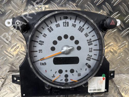 Used Instrument cluster MINI MINI (R50, R53) Cooper (116 hp) 21899186