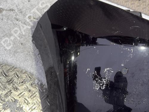 Used Rear bumper PEUGEOT 208 I (CA_, CC_) 1.6 HDi (92 hp) 31214763