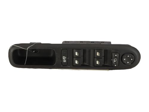 Used Left front window switch Left front window switch PEUGEOT 3008 I MPV (0U_) 1.6 HDi (114 hp) 39587612 39587612
