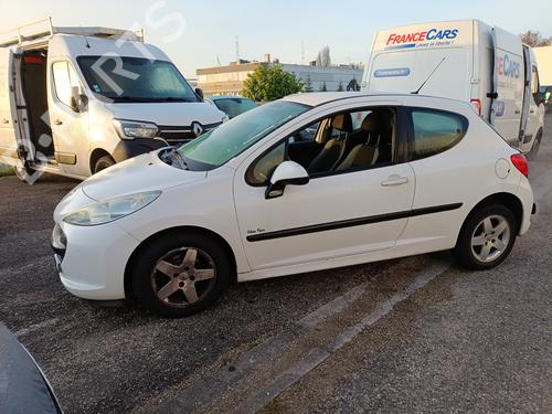 Front left seatbelt PEUGEOT 207 (WA_, WC_) 1.4 | BP30901489I26