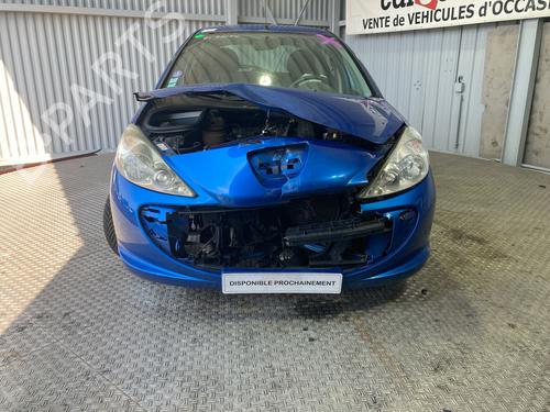 Climate control PEUGEOT 206+ (2L_, 2M_) 1.1 | BP36905760I5 - Image 8
