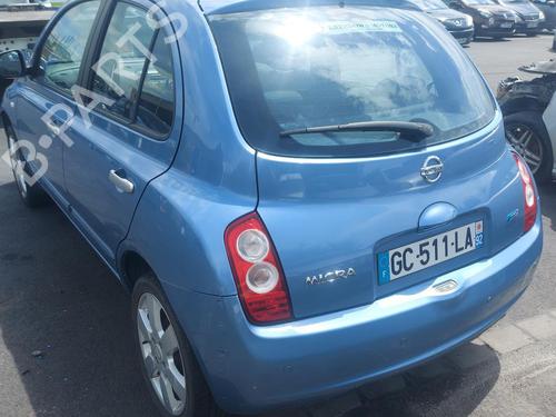 Right mirror NISSAN MICRA III (K12) 1.2 16V | BP21309782C27