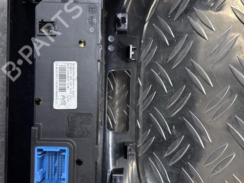 Climate control PEUGEOT 208 I (CA_, CC_) 1.6 GTi | BP23816574I5 