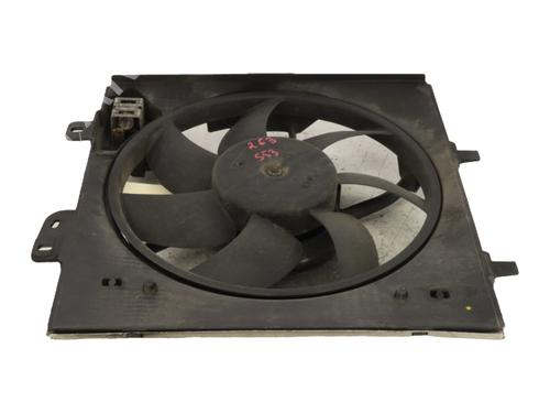 Used Radiator fan Radiator fan PEUGEOT 208 I (CA_, CC_) 1.4 HDi (68 hp) 39953648 39953648