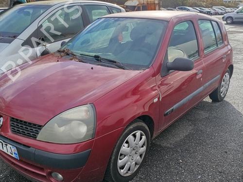 Used Parts RENAULT CLIO II (BB_, CB_) 1.5 dCi (B/CB07) (65 hp) 4337624