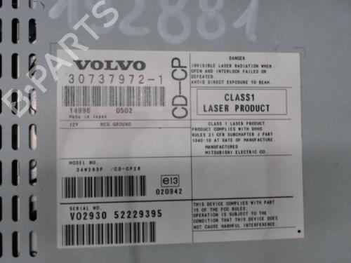 Radio VOLVO XC90 I (275) D5 AWD | BP21294674E6 
