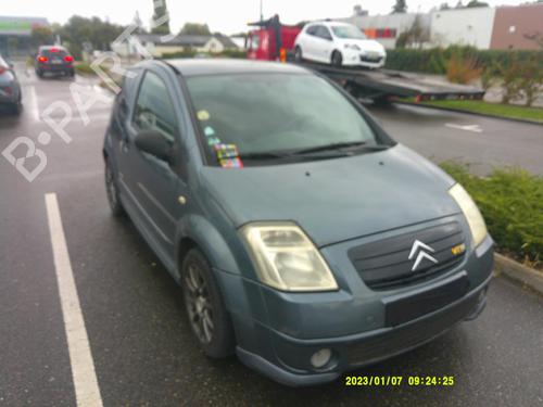 Engine control unit (ECU) CITROËN C2 (JM_) 1.4 HDi | BP31757709M57  - Image 9