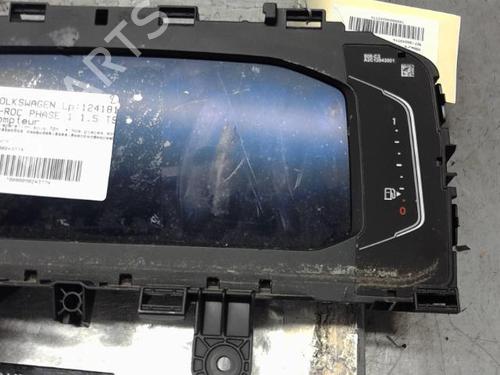 Instrument cluster VW T-ROC (A11, D11) 1.5 TSI | BP21297977C47