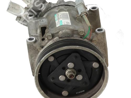 AC compressor RENAULT TWINGO II (CN0_) 1.2 16V (CN04, CN0B) | BP26379642M34  - Image 9