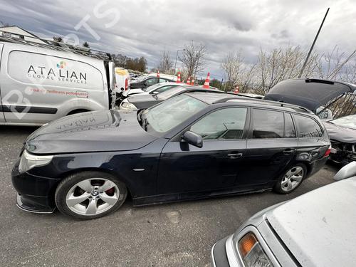 Left front window switch BMW 5 Touring (E61) 530 d | BP32186699I27 - Image 8