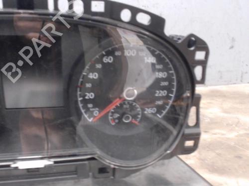 Instrument cluster VW GOLF VII (5G1, BQ1, BE1, BE2) 1.2 TSI | BP21301715C47