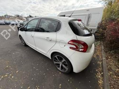 Tailgate lock PEUGEOT 208 I (CA_, CC_) 1.6 VTi | BP32212692C101 