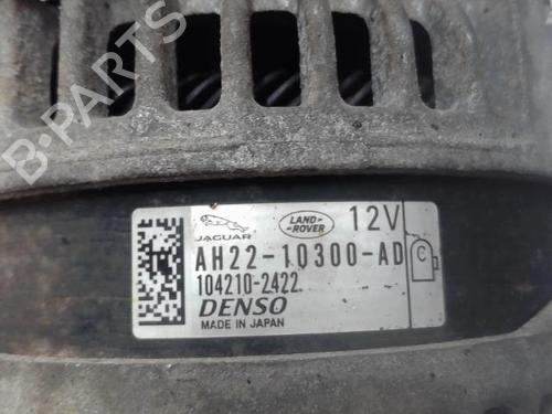 Used Alternator Alternator LAND ROVER DISCOVERY IV (L319) 3.0 TD 4x4 (245 hp) 24894981 24894981