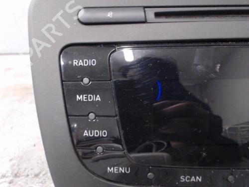Radio SEAT IBIZA IV (6J5, 6P1) 1.6 TDI | BP21315175E6 