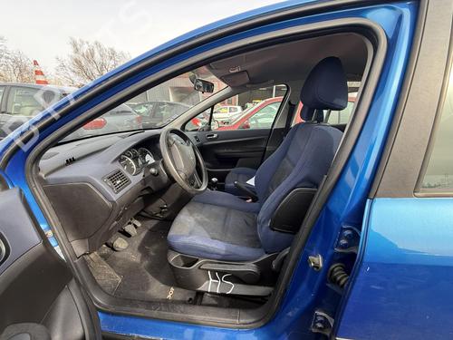Left front window motor PEUGEOT 307 (3A/C) 1.6 16V | BP24492664E21 