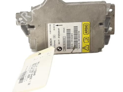 Used ECU airbags BMW 3 (E90) 320 d (163 hp) 21369528
