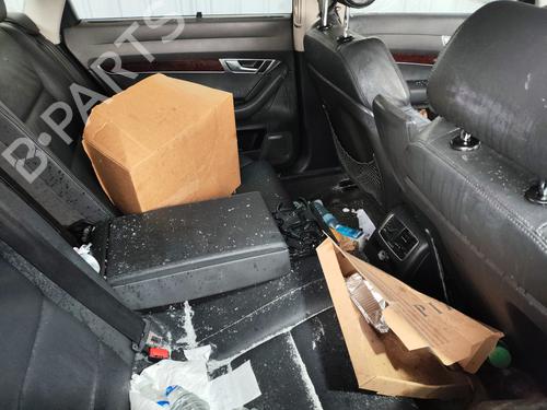 Climate control AUDI A6 C6 (4F2) 3.0 TDI quattro | BP31262941I5 - Image 5