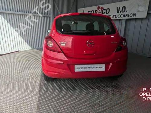 Steering column stalk OPEL CORSA D (S07) 1.3 CDTI (L08, L68) | BP35828682I23 - Image 7