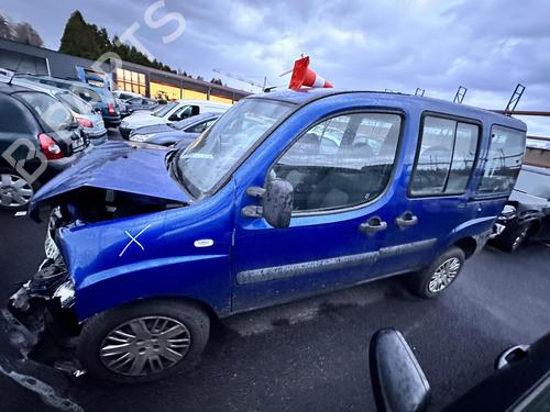 AC-Kompressor FIAT DOBLO MPV (119_, 223_) 1.9 JTD | BP21369780M34 