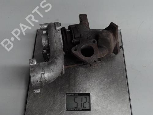 Used Turbocharger/Supercharger RENAULT ESPACE III (JE0_) 2.2 12V TD (JE0E, JE0H, JE0P) (113 hp) 25261056