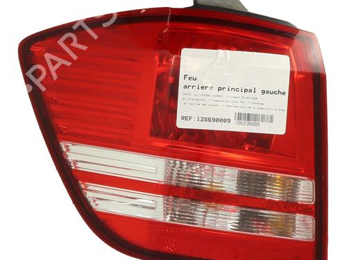 Left taillight DODGE JOURNEY 2.0 CRD | BP36863264C34 - Image 3