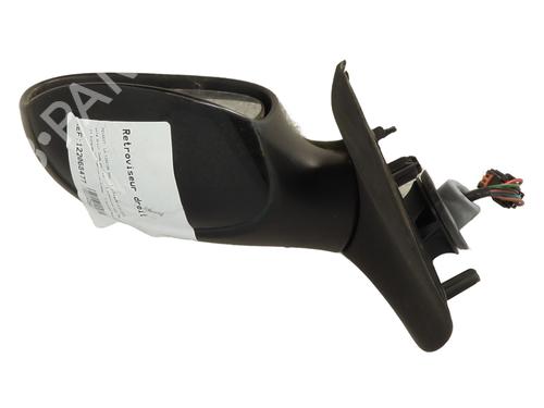 right-mirror-peugeot-206-2l_-2m_-2009-2010-2011-2012-2013-32695990 main image