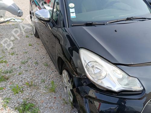 Left sun visor CITROËN C3 II (SC_) 1.4 HDi 70 (SC8HZC, SC8HR0, SC8HP4) | BP29971859I1 - Image 4