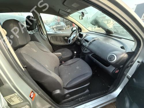 Front left belt tensioner NISSAN NOTE (E11, NE11) 1.5 dCi | BP21898346C87 