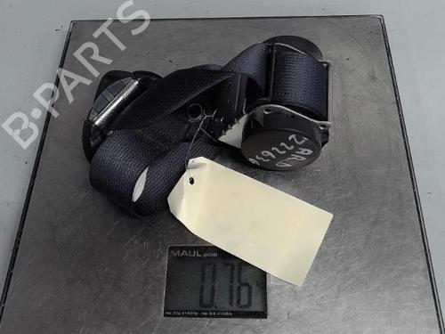 Used Rear right seatbelt Rear right seatbelt MITSUBISHI OUTLANDER II (CW_W) 2.2 DI-D 4WD (140 hp) 21290204 21290204