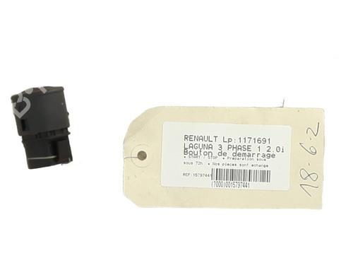 Switch RENAULT LAGUNA III (BT0/1) 2.0 16V Turbo | BP21363726I30