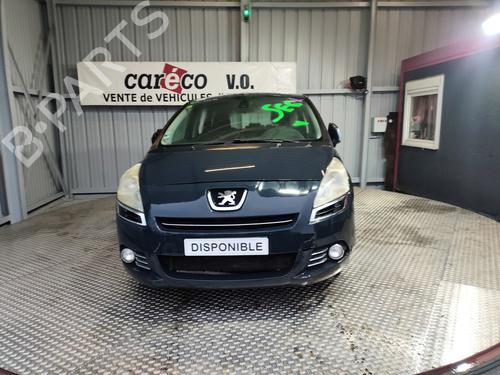 Used Parts PEUGEOT 5008 (0U_, 0E_) 2.0 HDi 150 / BlueHDi 150 (150 hp) 4377166