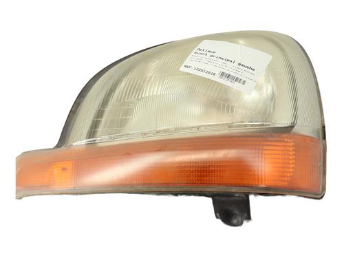 Left headlight RENAULT KANGOO (KC0/1_) 1.4 (KC0C, KC0H, KC0B, KC0M) | BP33164595C28 - Image 4