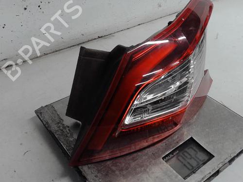 Used Right taillight Right taillight PEUGEOT 308 II (LB_, LP_, LW_, LH_, L3_) 1.6 BlueHDi 120 (120 hp) 21295400 21295400