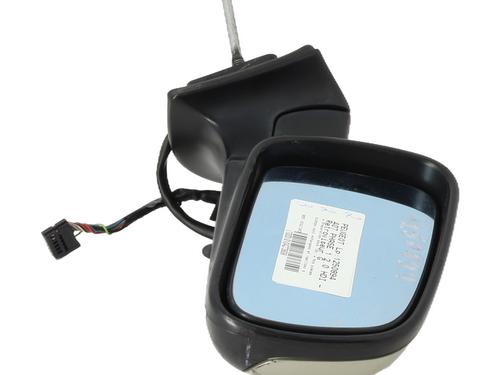 Left mirror PEUGEOT 407 (6D_) 2.0 HDi 135 (6DRHRH, 6DRHRE, 6DRHRG, 6DRHRJ) | BP24878628C26 